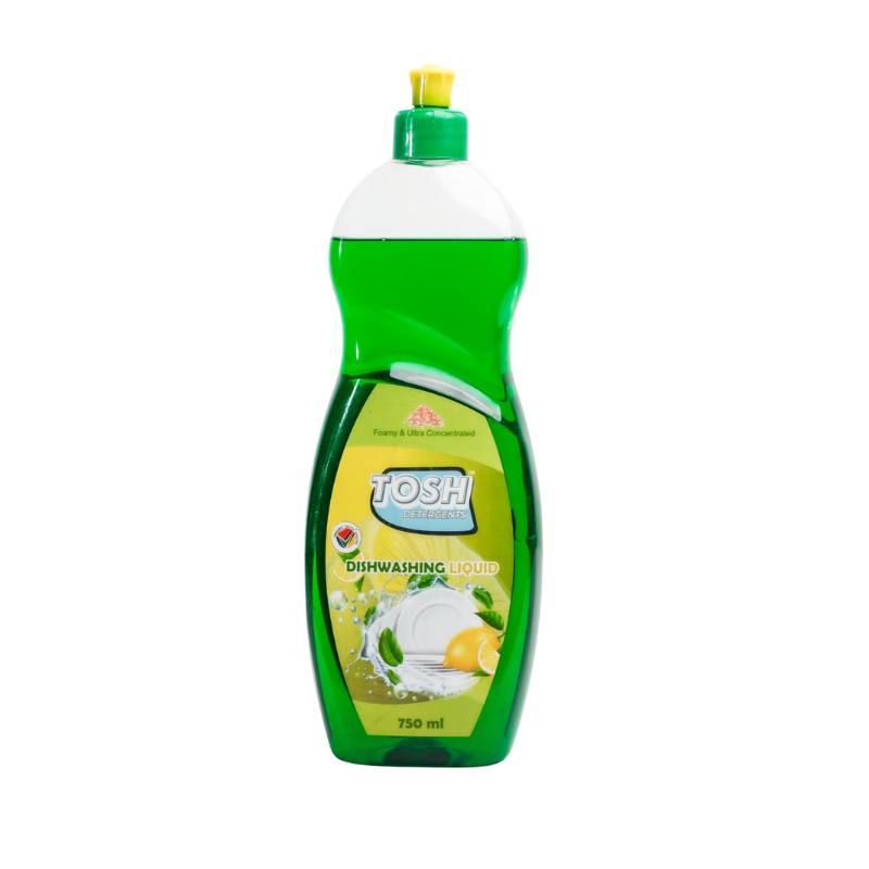 Tosh Dishwashing Liquid 750ml
