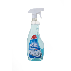 Tosh Glass and Window Cleaner 750ml
