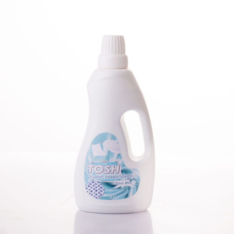 Tosh Fabric Conditioner - Clear Blue 2L