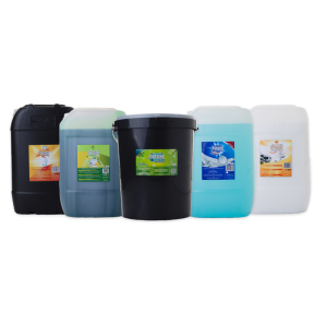 Housekeeper Combo Pack (25 Litres) Housekeeper Combo Pack (25 Litres)