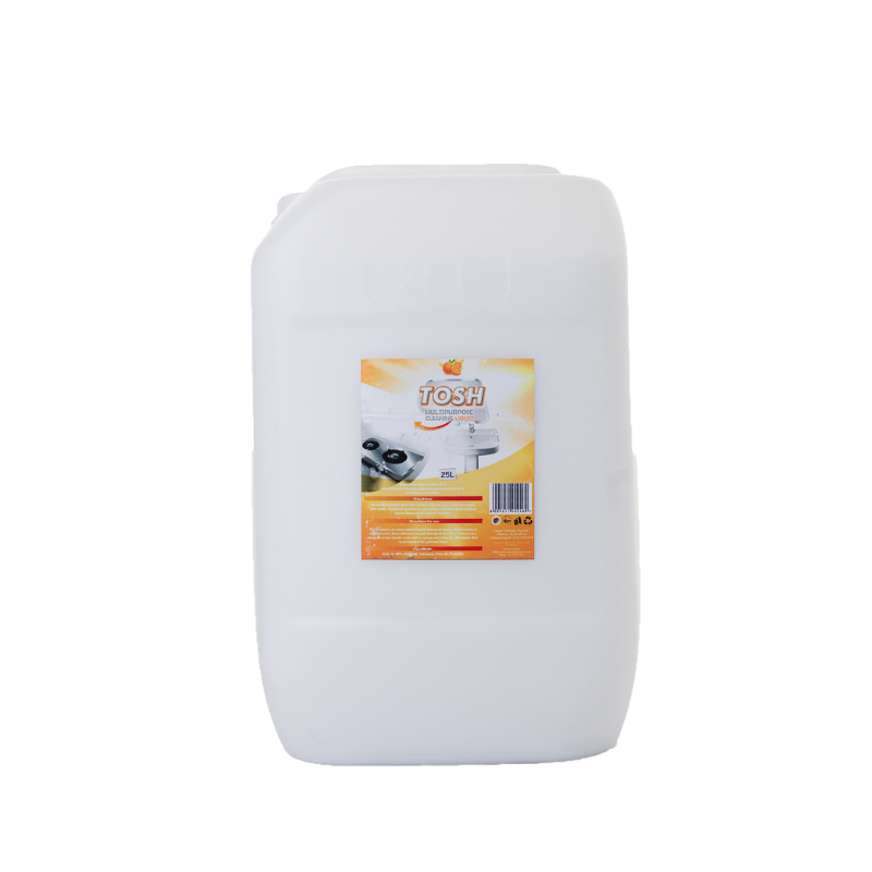 Ammoniated Multi-Purpose Cleaning Liquid 25L