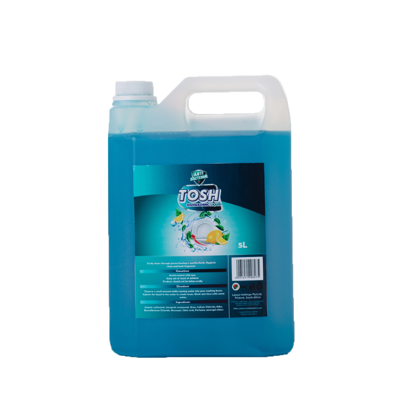 Anti-bacterial Dishwashing Liquid 5L