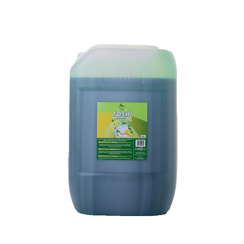 Tosh Dishwashing Liquid 25L