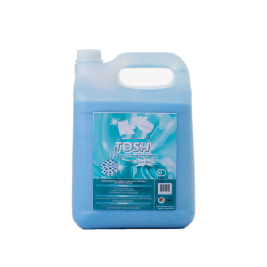 Tosh Fabric Conditioner - Clear Blue 5L