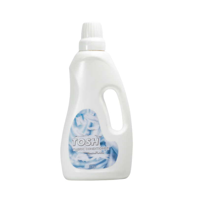Tosh Feather White Fabric Conditioner 2L