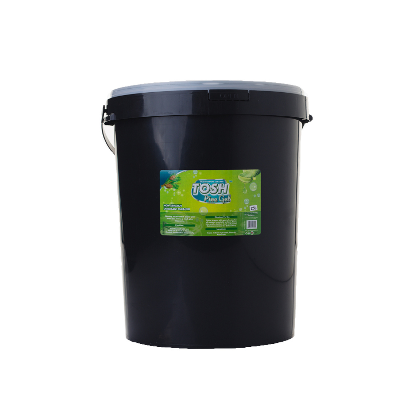 Tosh Pine Gel 25L Tosh Pine Gel 25L