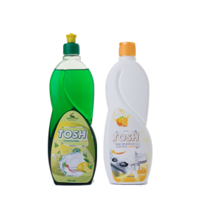 Tosh Twin Pack - Small (750ml)