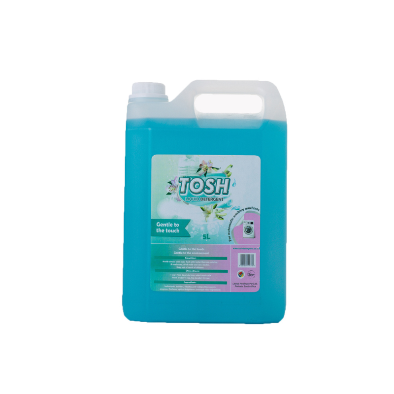 Tosh Laundry Liquid 5L